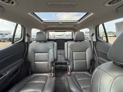 2019 GMC Acadia SLT
