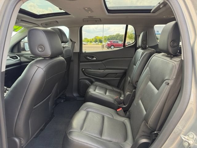 2019 GMC Acadia SLT