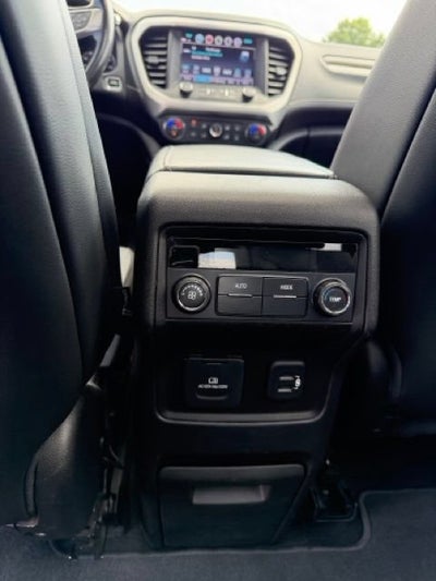 2019 GMC Acadia SLT