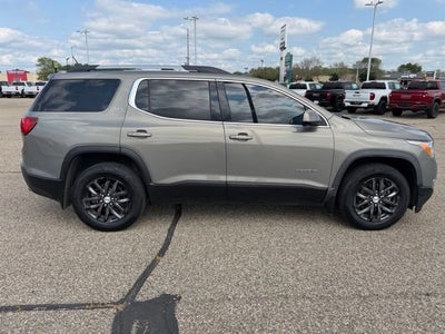 2019 GMC Acadia SLT