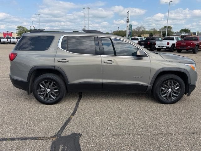 2019 GMC Acadia SLT