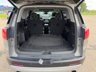 2019 GMC Acadia SLT