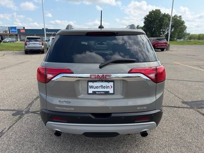 2019 GMC Acadia SLT