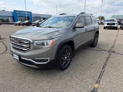 2019 GMC Acadia SLT