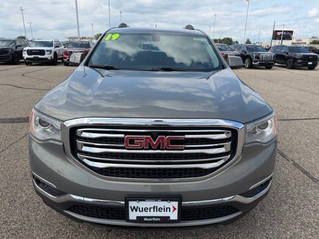 2019 GMC Acadia SLT