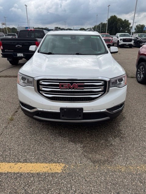2017 GMC Acadia SLT