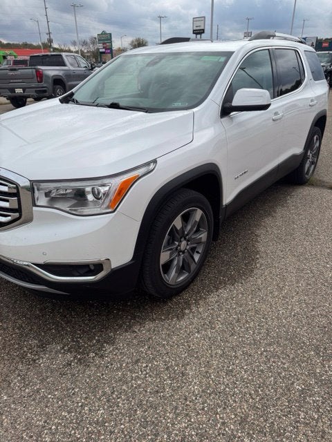 2017 GMC Acadia SLT