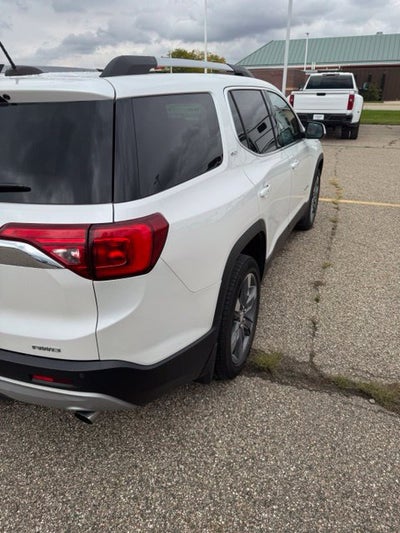 2017 GMC Acadia SLT