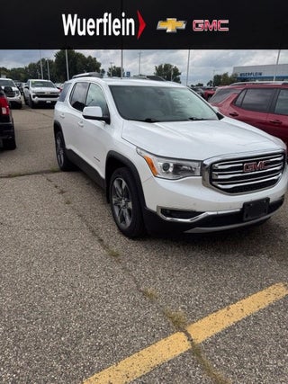 2017 GMC Acadia SLT