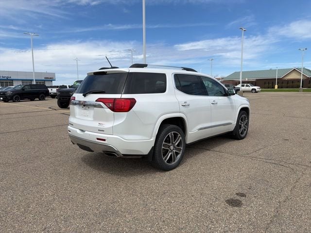 2019 GMC Acadia Denali