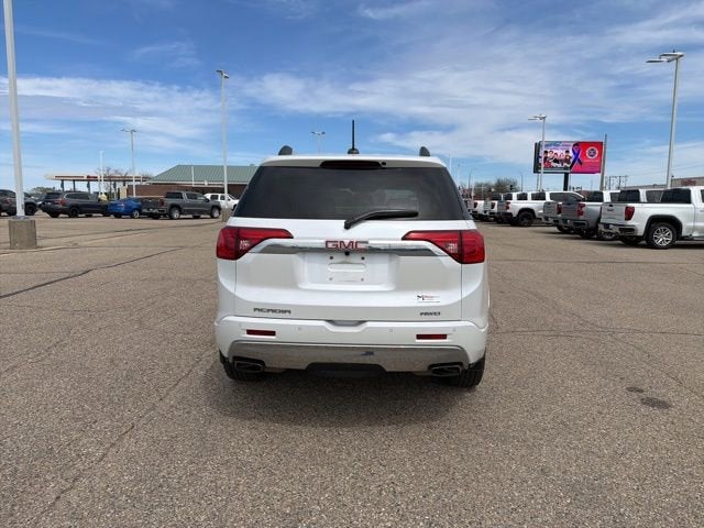 2019 GMC Acadia Denali