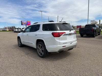 2019 GMC Acadia Denali