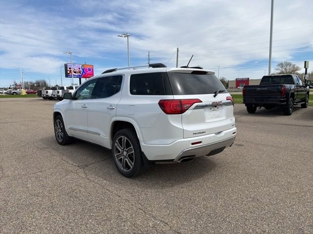 2019 GMC Acadia Denali