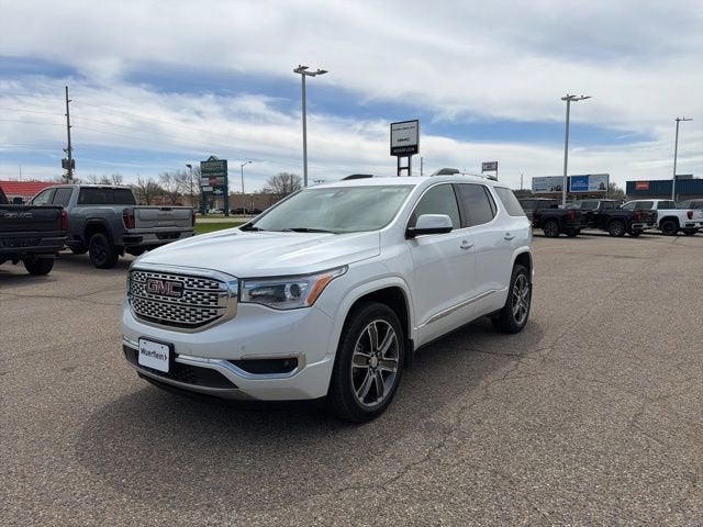 2019 GMC Acadia Denali