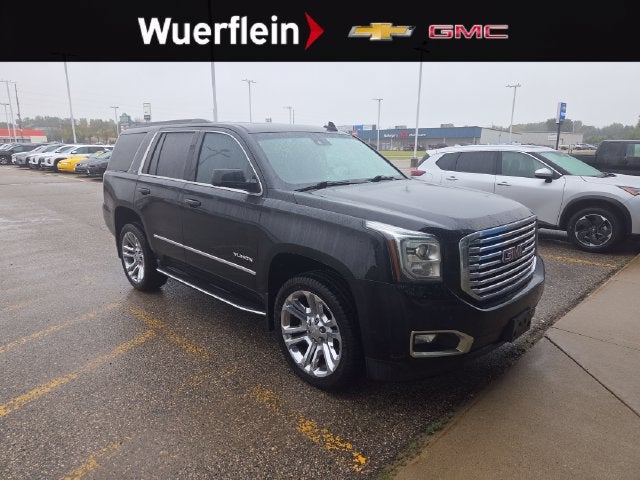 2018 GMC Yukon
