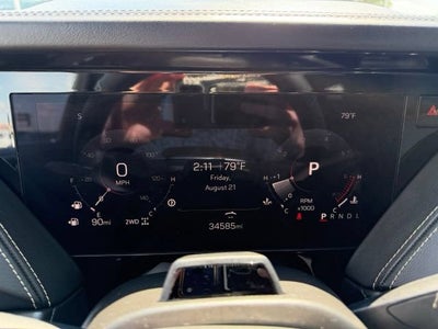 2025 GMC Yukon Elevation
