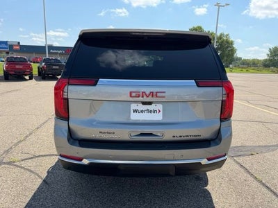 2025 GMC Yukon Elevation