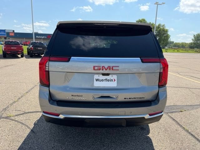 2025 GMC Yukon Elevation