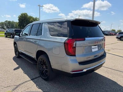 2025 GMC Yukon Elevation