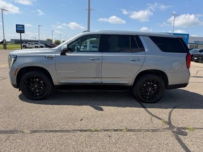 2025 GMC Yukon Elevation
