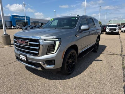2025 GMC Yukon Elevation