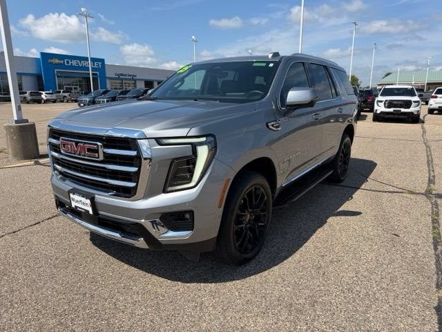 2025 GMC Yukon Elevation