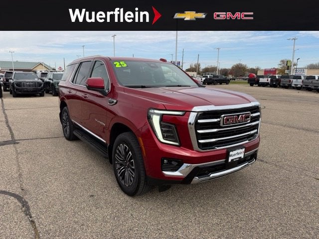 2025 GMC Yukon Elevation