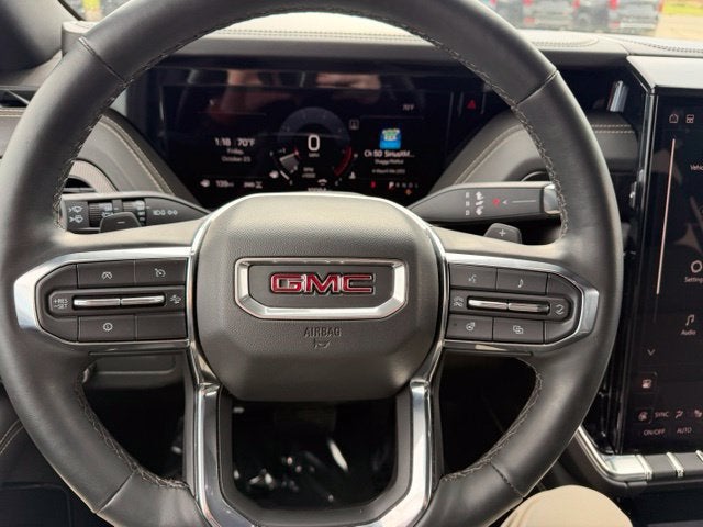 2025 GMC Yukon Elevation