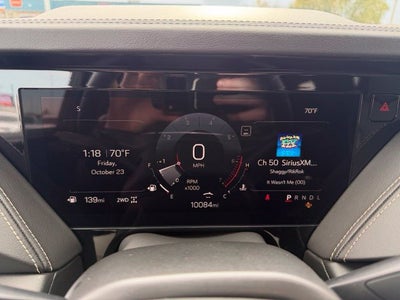 2025 GMC Yukon Elevation