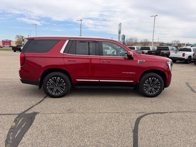 2025 GMC Yukon Elevation