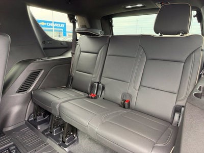 2025 GMC Yukon Elevation