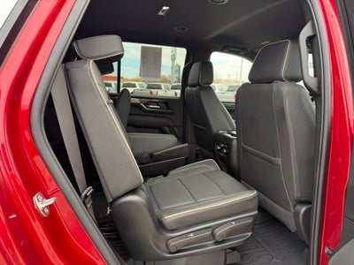 2025 GMC Yukon Elevation