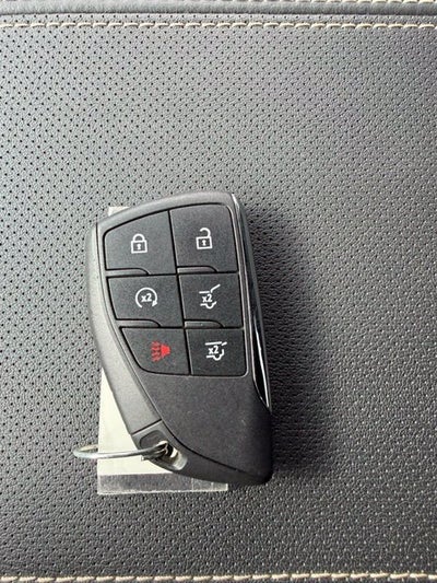 2025 GMC Yukon Elevation