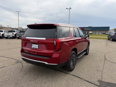 2025 GMC Yukon Elevation
