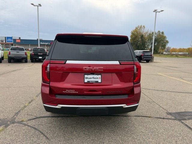 2025 GMC Yukon Elevation