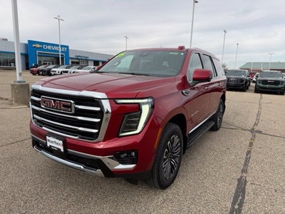 2025 GMC Yukon Elevation