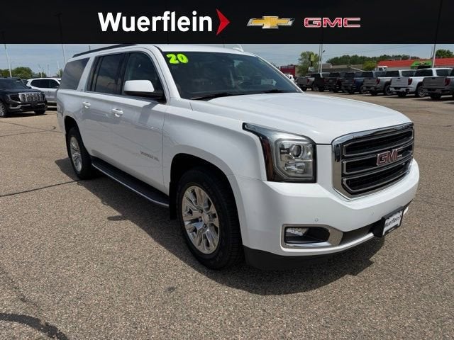 2020 GMC Yukon XL SLT
