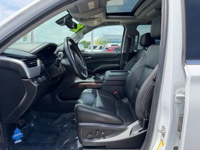 2020 GMC Yukon XL SLT