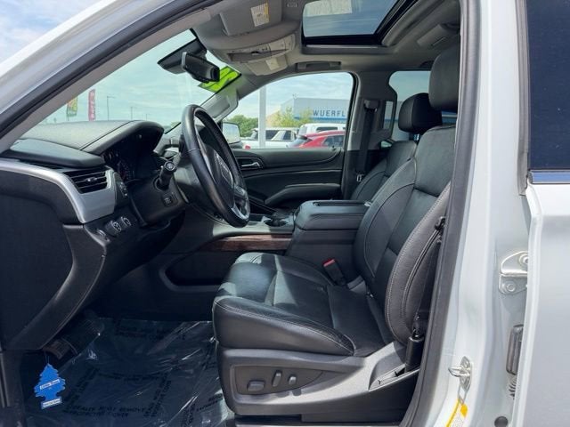 2020 GMC Yukon XL SLT