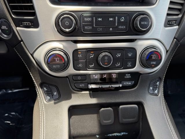 2020 GMC Yukon XL SLT