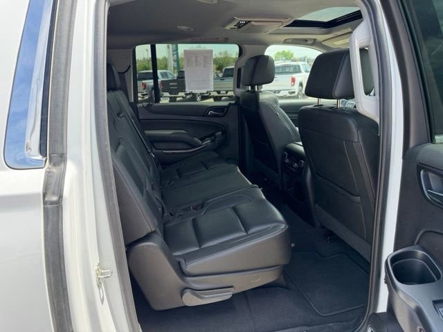 2020 GMC Yukon XL SLT