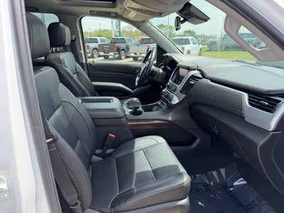 2020 GMC Yukon XL SLT