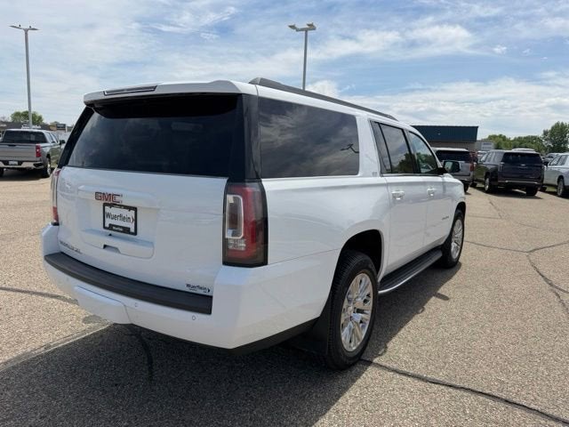 2020 GMC Yukon XL SLT