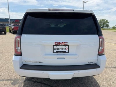 2020 GMC Yukon XL SLT