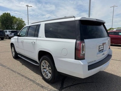 2020 GMC Yukon XL SLT