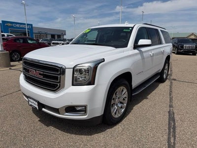 2020 GMC Yukon XL SLT