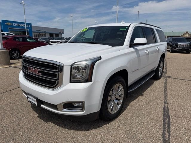 2020 GMC Yukon XL SLT