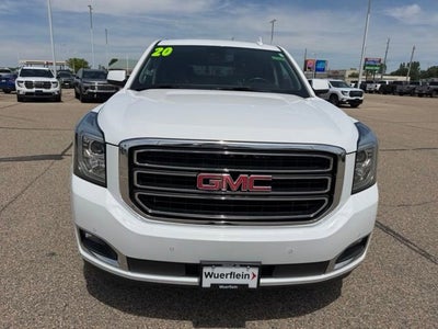 2020 GMC Yukon XL SLT