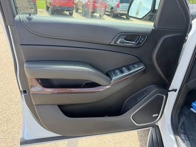 2020 GMC Yukon XL SLT