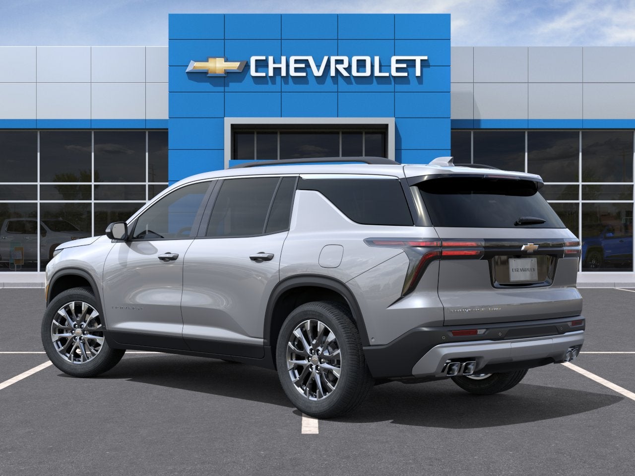 2026 Chevrolet Traverse LT - Photo 26